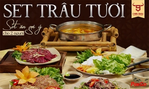 Nhà hàng Chín Trâu Nguyễn Xuân Khoát  5