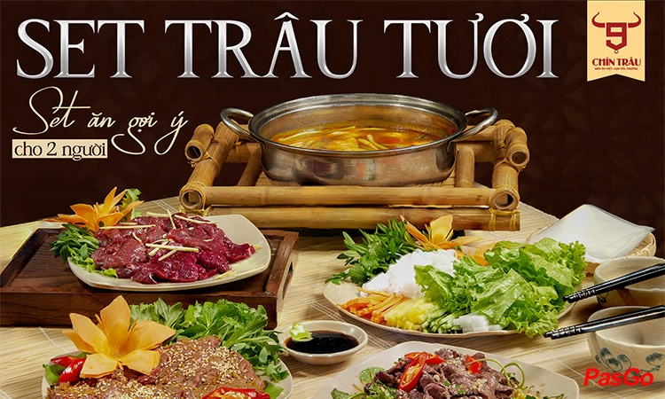 Nhà hàng Chín Trâu Nguyễn Xuân Khoát  5
