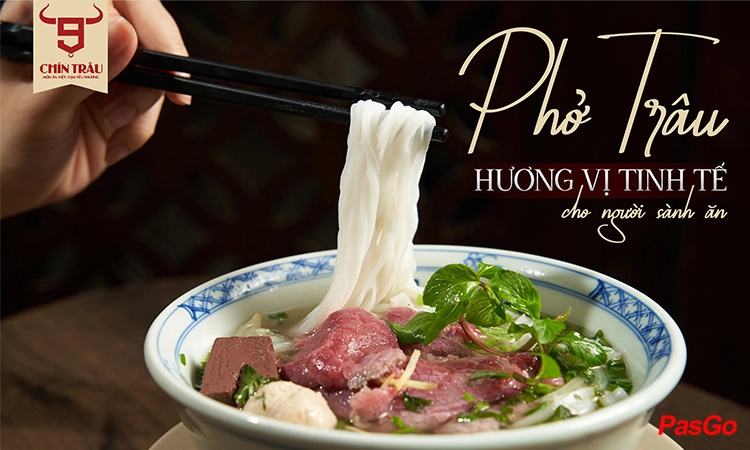 Nhà hàng Chín Trâu Nguyễn Xuân Khoát 6