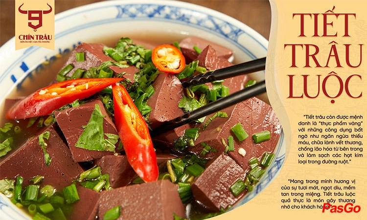 Nhà hàng Chín Trâu Nguyễn Xuân Khoát  7
