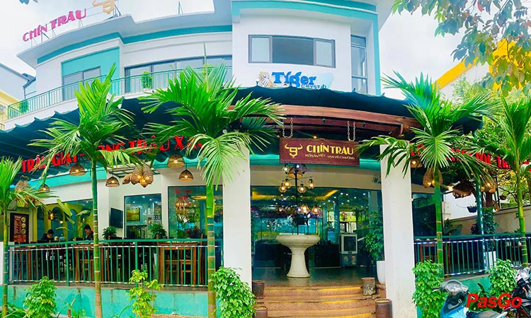 Nhà hàng Chín Trâu Nguyễn Xuân Khoát 9