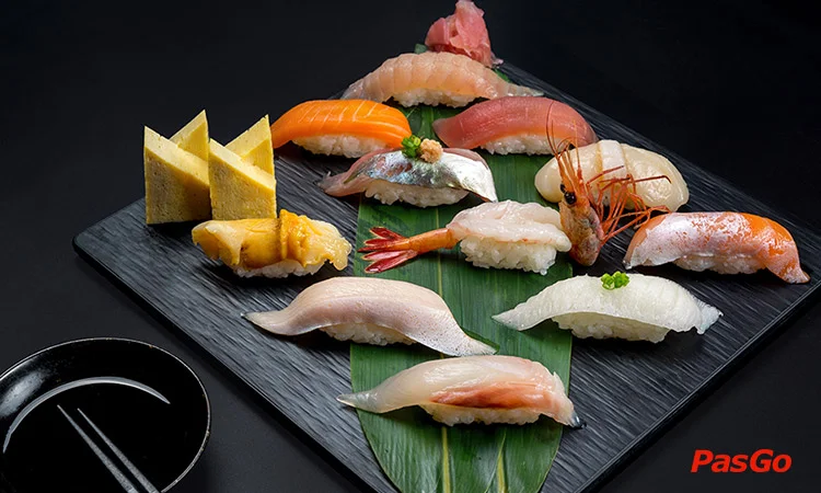 nhà hàng chiyoda sushi nguyễn đình chiểu quận 3 1