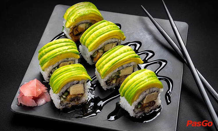 nhà hàng chiyoda sushi nguyễn đình chiểu quận 3 3