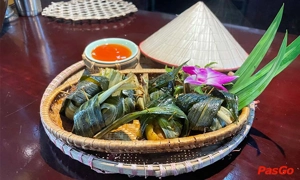 nhà hàng Chợ Quê Duy Tân 2