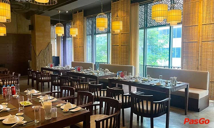 nhà hàng Chợ Quê Duy Tân 7