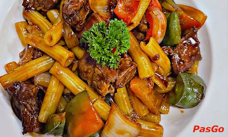 Nhà hàng Cow Express Phan Xích Long Thưởng thức steak ngon đúng điệu 7