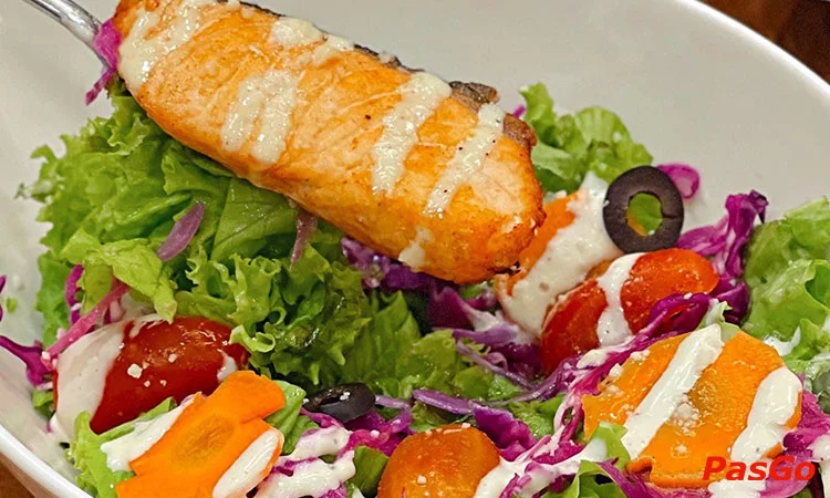 Nhà hàng Cow Express Phan Xích Long Thưởng thức steak ngon đúng điệu 8