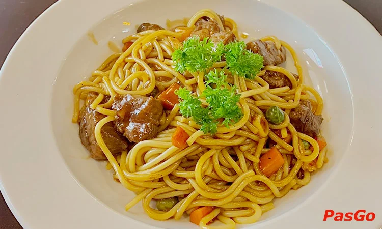 Nhà hàng Cow Express Phan Xích Long Thưởng thức steak ngon đúng điệu 9