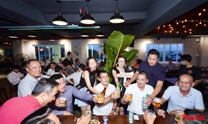 Nhà hàng DaBee Rooftop Nguyễn Duy Dương 4