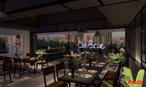 Nhà hàng DaBee Rooftop Nguyễn Duy Dương 6