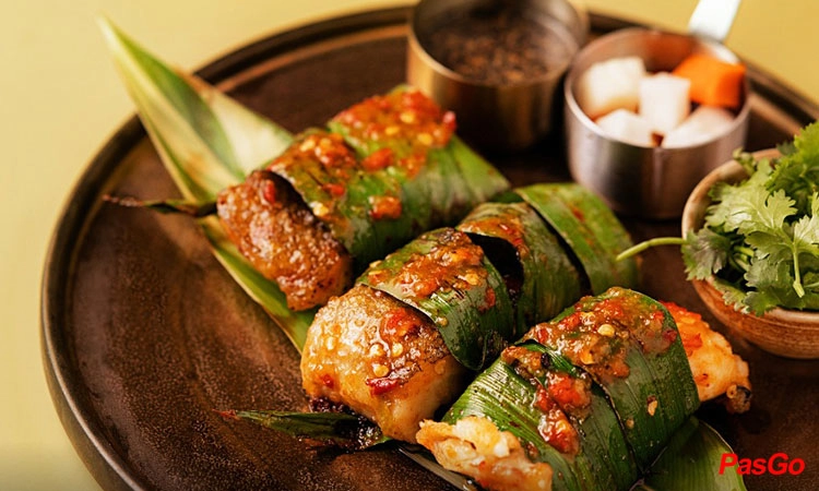 Nhà hàng DaBee Rooftop Nguyễn Duy Dương 8