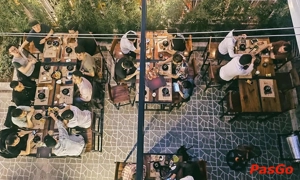 Nhà hàng Đại Mạch Bia Quán địa chỉ Lưu Quang Vũ, Trung Hòa chuyên bia thủ công và món nhậu Việt 2