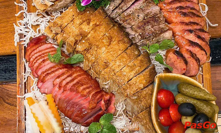 Nhà hàng Đại Mạch Bia Quán địa chỉ Lưu Quang Vũ, Trung Hòa chuyên bia thủ công và món nhậu Việt 7