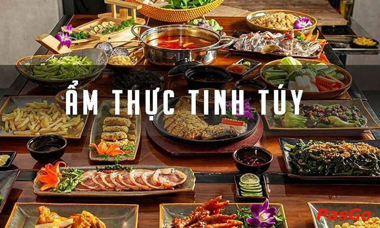 Nhà hàng Đại Mạch Bia Quán địa chỉ Lưu Quang Vũ, Trung Hòa chuyên bia thủ công và món nhậu Việt 9