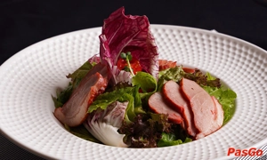 Nhà hàng Đảo Ngọc Restaurant Ngũ XãTrải nghiệm ẩm thực Á Âu độc đáo 4