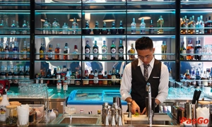 Nhà hàng Đảo Ngọc Restaurant Ngũ XãTrải nghiệm ẩm thực Á Âu độc đáo 6