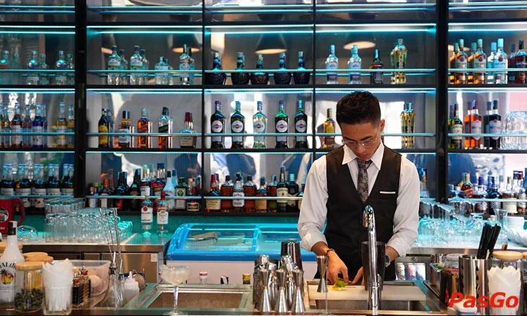 Nhà hàng Đảo Ngọc Restaurant Ngũ XãTrải nghiệm ẩm thực Á Âu độc đáo 6