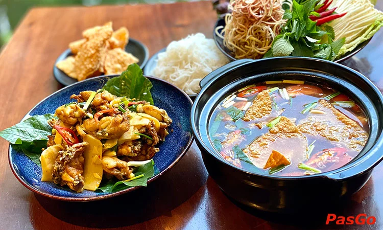 Nhà hàng D’art Bistro Vinhomes Skylake Hương vị Á Âu hấp dẫn 8