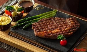 Nhà hàng D’art Bistro Vinhomes Smart CityThưởng thức các món Á-Âu hấp dẫn 2