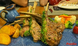 Nhà hàng D’art Bistro Vinhomes Smart CityThưởng thức các món Á-Âu hấp dẫn 3