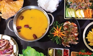 Nhà hàng Dê tươi PhoDong Nguyễn Thị Định Chuyên đặc sản Dê tươi 4