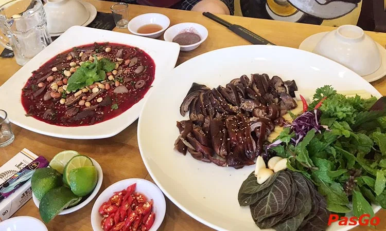 Nhà hàng Dê tươi PhoDong Nguyễn Thị Định Chuyên đặc sản Dê tươi 7