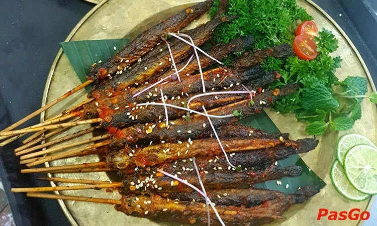 Nhà hàng Đỉnh Quán Văn Cao Chuyên món Miền Tây & món nhậu 1