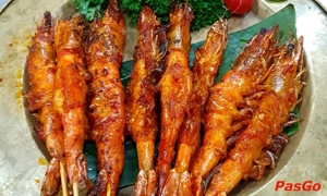 Nhà hàng Đỉnh Quán Văn Cao Chuyên món Miền Tây & món nhậu 2