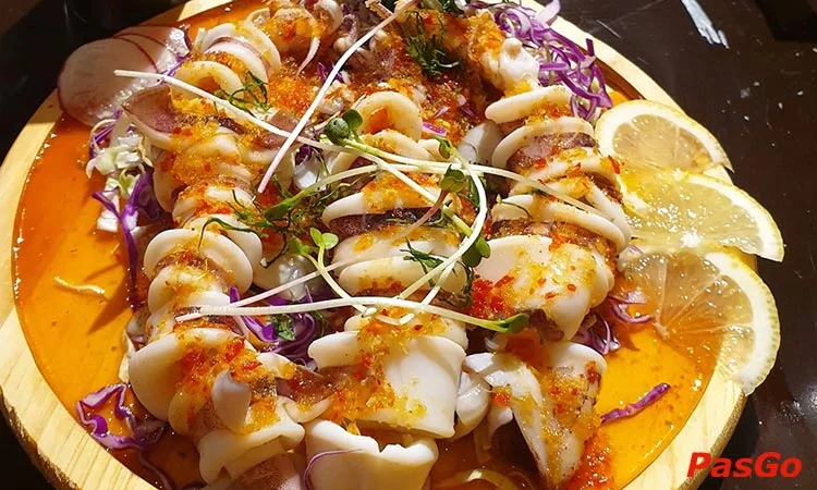 Nhà hàng Đỉnh Quán Văn Cao Chuyên món Miền Tây & món nhậu 4