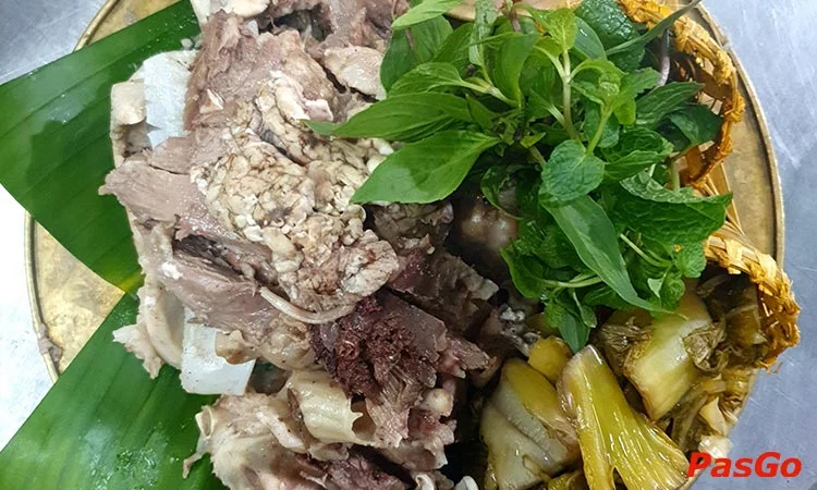 Nhà hàng Đỉnh Quán Văn Cao Chuyên món Miền Tây & món nhậu 5