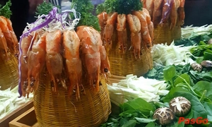 Nhà hàng Đỉnh Quán Văn Cao Chuyên món Miền Tây & món nhậu 6