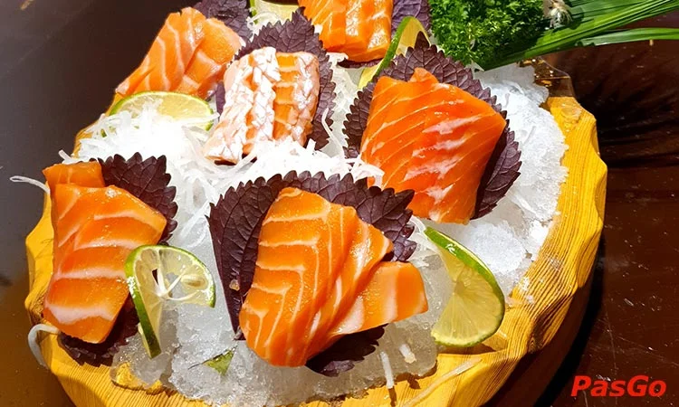 Nhà hàng Đỉnh Quán Văn Cao Chuyên món Miền Tây & món nhậu 7