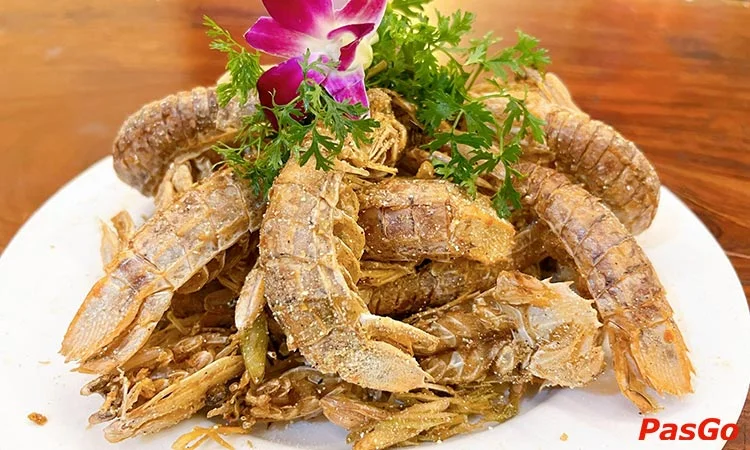 Nhà hàng Đỏ Beer Nguyễn Bỉnh Khiêm Món Việt kết hợp Bia độc đáo 9