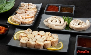 Nhà hàng Dong Gogi Gobchang Hàm Nghi chuyên Lòng nướng Hàn Quốc 4