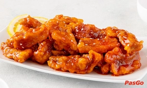 Nhà hàng Dong Gogi Gobchang Hàm Nghi chuyên Lòng nướng Hàn Quốc 6