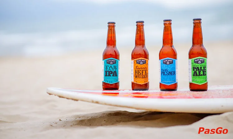 East West Brewing Võ Nguyên Giáp Bia thủ công & món Á-Âu đặc sắc 7