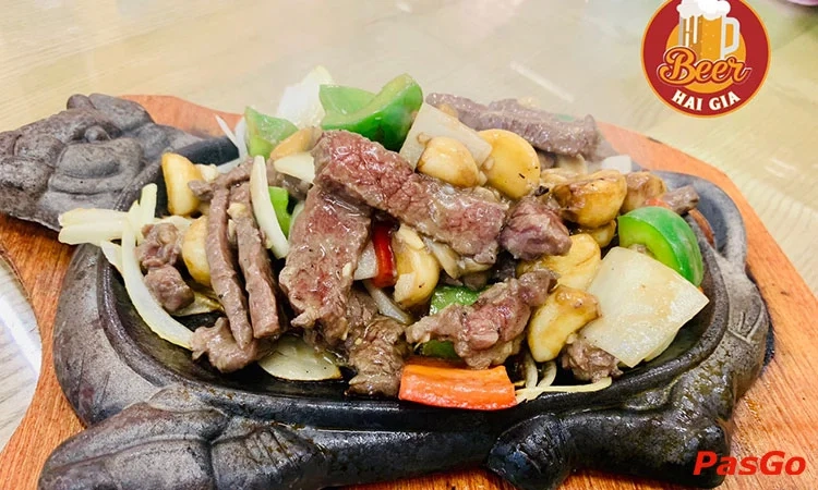 Nhà hàng Hải Gia Hoàng Quốc Việt 2