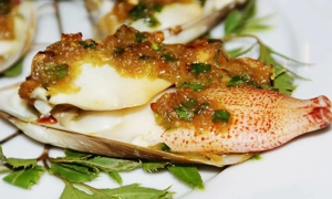bề bề - hải sản biển đông royal city