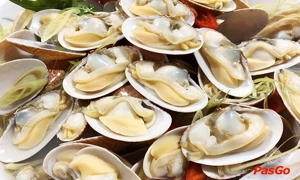Không gian hải sản biển đông royal city