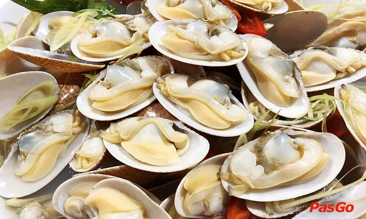 Không gian hải sản biển đông royal city