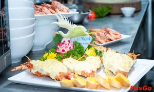 Nhà hàng Hải Sản Cua Xanh KĐT Nam Trung Yên chuyên hải sản tươi sống 1