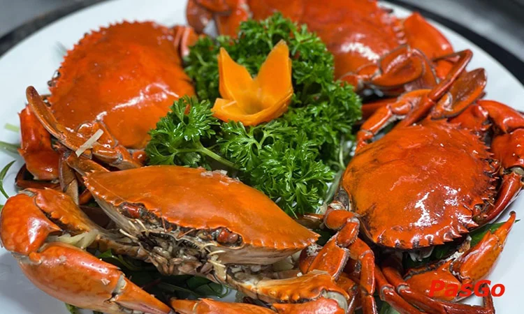 Nhà hàng Hải Sản Xóm Vắng Ngoại Giao Đoàn địa chỉ uy tín thưởng thức hải sản ngon 1