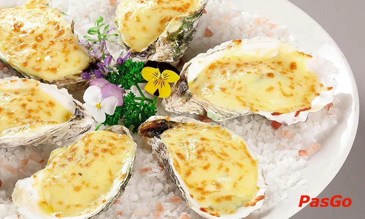 Nhà hàng Hải Sản Xóm Vắng Ngoại Giao Đoàn địa chỉ uy tín thưởng thức hải sản ngon 2