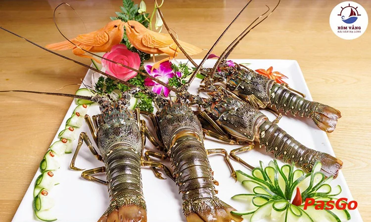 Nhà hàng Hải Sản Xóm Vắng Ngoại Giao Đoàn địa chỉ uy tín thưởng thức hải sản ngon 3