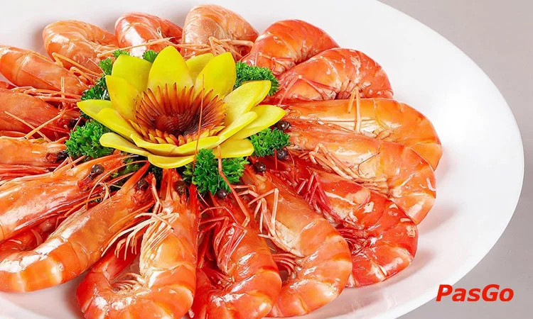 Nhà hàng Hải Sản Xóm Vắng Ngoại Giao Đoàn địa chỉ uy tín thưởng thức hải sản ngon 4