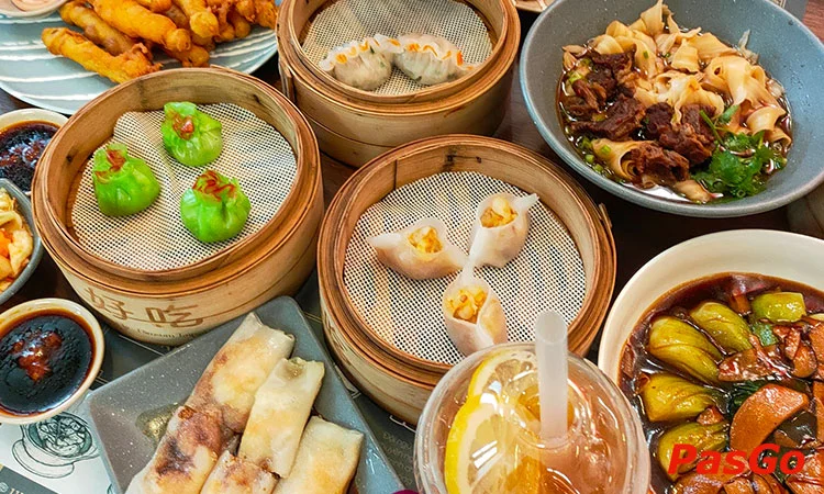 Nhà hàng HaoChi Dimsum Lý Thường Kiệt địa chỉ ẩm thực Đài Loan hấp dẫn 1 