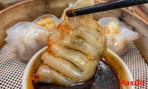 Nhà hàng HaoChi Dimsum Lý Thường Kiệt địa chỉ ẩm thực Đài Loan hấp dẫn 3