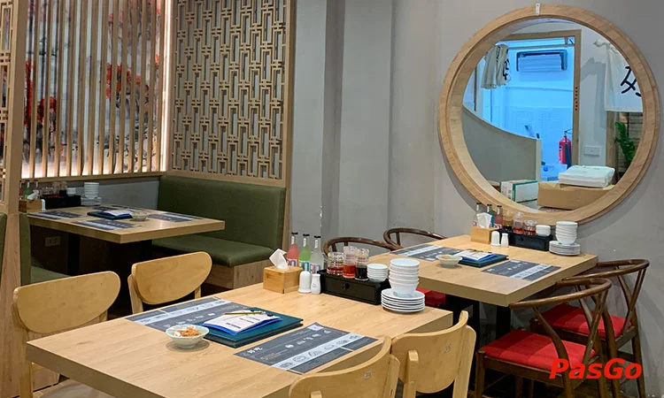Nhà hàng HaoChi Dimsum Nguyễn Thị Thập địa chỉ thưởng thức dimsum chuẩn vị Đài Loan 8