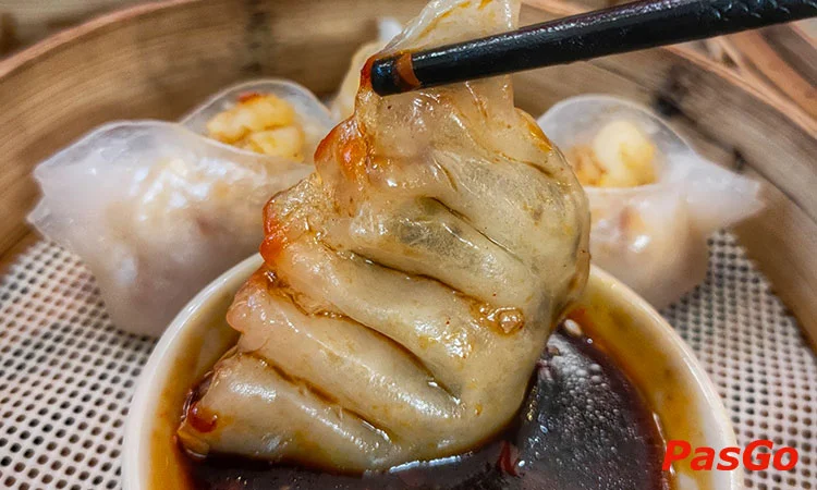 Nhà hàng HaoChi Dimsum Thái Phiên chuẩn vị xứ Đài Loan 3