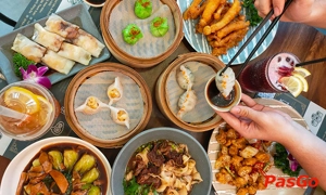 Nhà hàng HaoChi Dimsum Thái Phiên chuẩn vị xứ Đài Loan 5